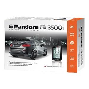 Pandora DXL 3500i