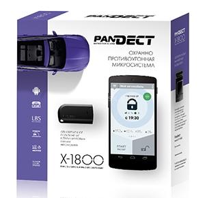 Pandect X-1800