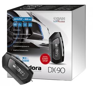 Pandora DX-90L
