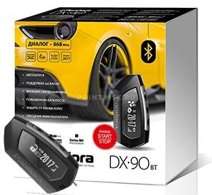 Pandora DX-90BT