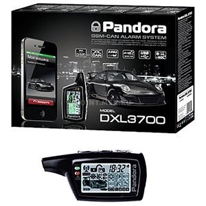 Pandora DXL 3700