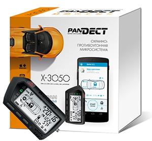 Pandect X-3050