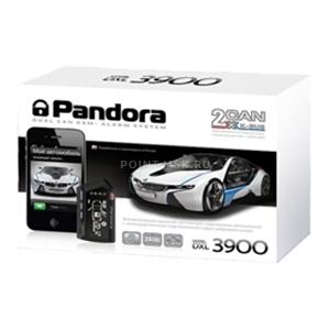 Pandora DXL 3900