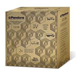 Pandora DX 5200