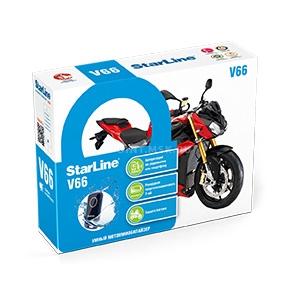StarLine MOTO V66