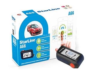 StarLine A66 2CAN+2LIN