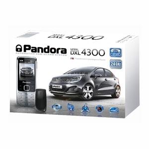 Pandora DXL 4300