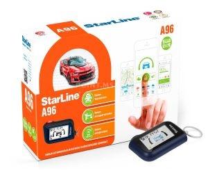 StarLine A96 2CAN+2LIN