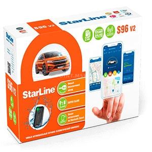 StarLine S96 v2