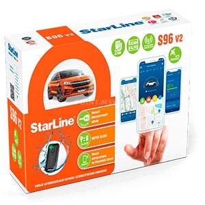 StarLine S96 v2 GPS