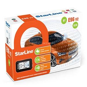 StarLine E96 V2 ECO