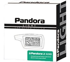Pandora LX 3250