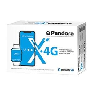 Pandora X-4G