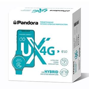 Pandora UX-4G