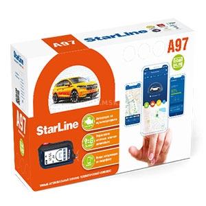StarLine A97