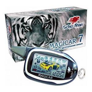 Scher-Khan Magicar 7