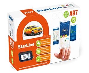 StarLine A97 GSM
