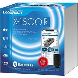 Pandect X-1800 R