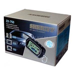 Sheriff ZX-750