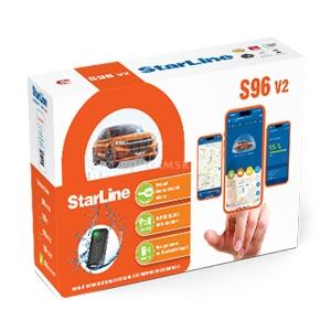 StarLine S96 v2 LTE GPS