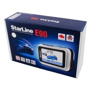 StarLine E90 GSM