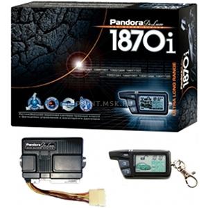 Pandora DeLuxe 1870i