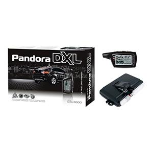 Pandora DXL 3000