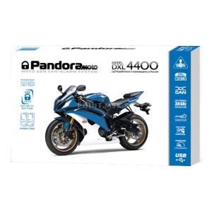 Pandora DXL 4400 moto