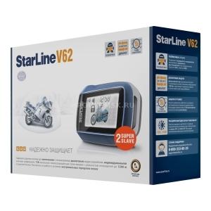 StarLine Moto V62
