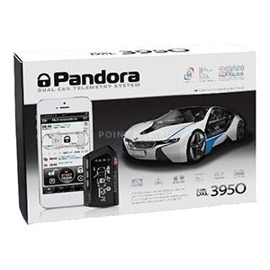 Pandora DXL 3950