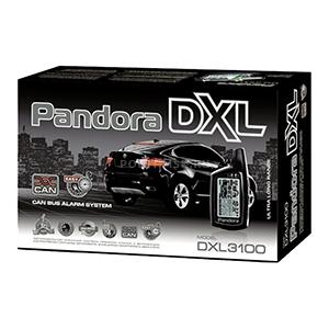 Pandora DXL 3100