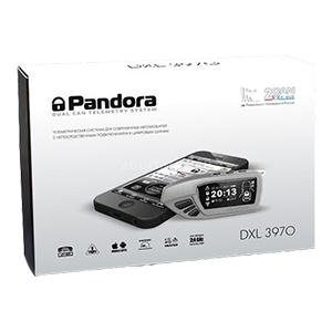 Pandora DXL 3970