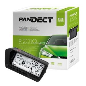 Pandect X-2010
