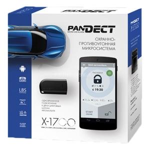 Pandect X-1700
