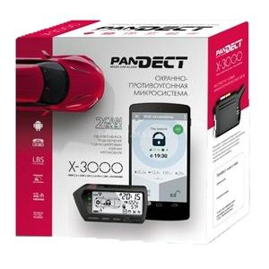 Pandect X-3000