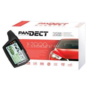 Pandect X-2000
