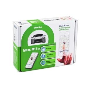 StarLine M15 ECO