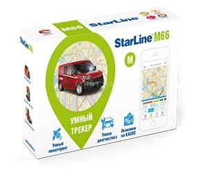 StarLine M66S