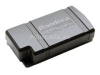 Pandora DI-03 ключевой кодовый обходчик штатного иммобилайзера