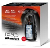 Сигнализация Pandora DX-50S