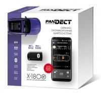 Сигнализация Pandect X-1800 BT
