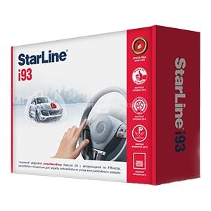 StarLine i93