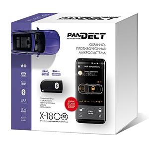 Pandect X-1800 BT