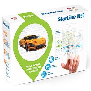 StarLine M96 M