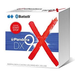 Pandora DX 9Х
