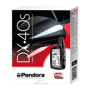 Pandora DX-40s