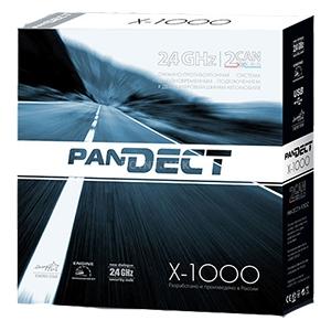 Pandect X-1000