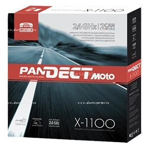 Pandect X-1100 moto