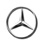 Игла на Mercedes-Benz