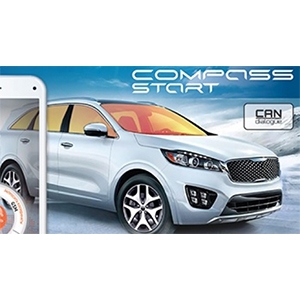  GSM/GPS  COMPASS